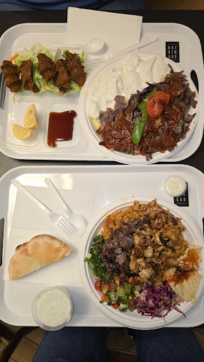 Photo of Parsley Berlin Style Doner-Kebab - 4567 Lougheed Hwy., Burnaby, BC V5C 3Z6